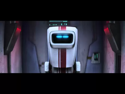 Burn-E - Trailer