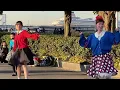 「It's So Easy」「キッスは目にして」2020踊り納め