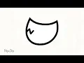 New bfdi mouth