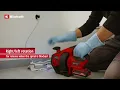 Einhell Accu Rioolontstopper TE-DA 18/760 Li Solo - Power X-Change