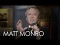 Download Lagu Matt Monro - Portrait Of My Love / Walk Away / Born Free (Saturday Night At The Mill,  Feb 2nd 1978)