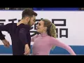 GABRIELLA PAPADAKIS & GUILLAUME CIZERON - "Duet, Sunday Afternoon" (by Rachael Yamagata)