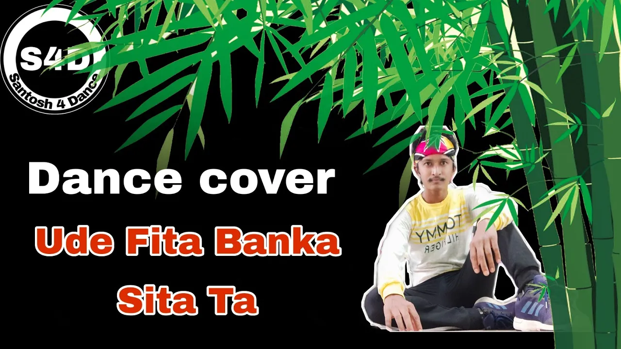 Ude Fita Banka Sita Ta 2021 Dance cover || Santosh 4 Dance