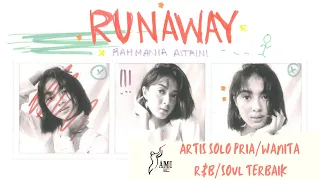 Lirik Lagu Rahmania Astrini - Runaway