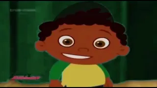 Little Einsteins Thai Curtain Call 