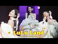 Zhao Lusi performs “You are my light” at Lu Lu Land 2023