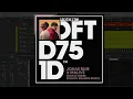 Jonas Blue & Malive - Edge Of Desire (Franky Rizardo Remix) (Logic Pro Remake)