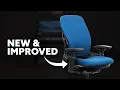 BTOD Refurbishing Process For Steelcase Leap and Amia Chairs