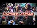 Lagu NAWARTI AYYAMI - Hasyimi (Official Live Video)