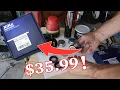 Harbor Freight Utility Trailer Bearing Replacement