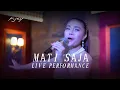 Lagu Pijey - Mati Saja (Live Performance at Bond Jakarta)