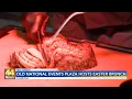 Easter brunch held at Old National Events Plaza