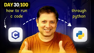 Run C Code from Python Like a Pro Python C Integration Explained