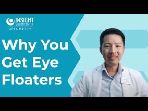 Are Eye Floaters Dangerous?