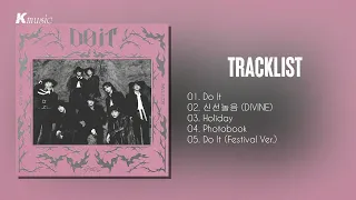  full album stray kids do it