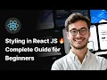How to Style Components in React JS Best Practices