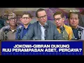 Lagu [FULL] Komitmen Gibran Dukung RUU Perampasan Aset, Strategi Prabowo Perangi Korupsi? | SATU MEJA