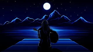 سكون الليل موسيقى هادئة للنوم الاسترخاء التأمل و المذاكرة Relaxing Music For Sleep Soothing 