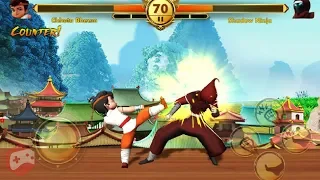 chhota bheem kung fu dhamaka official game by green gold animation ios android gameplay video