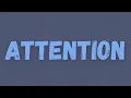 Download Lagu Digga D - Attention (Lyrics)