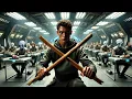 Download Lagu The Instructor Asked for a Close-Combat Demo — Human Broke a Mop Handle in Half.