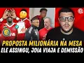 Download Lagu 🔴⚠️ INTER RECEBE PROPOSTA MILIONÁRIA POR ELE! Saiba | ESTÁ ASSINANDO! | JOIA NO TIME E TITULAR FORA