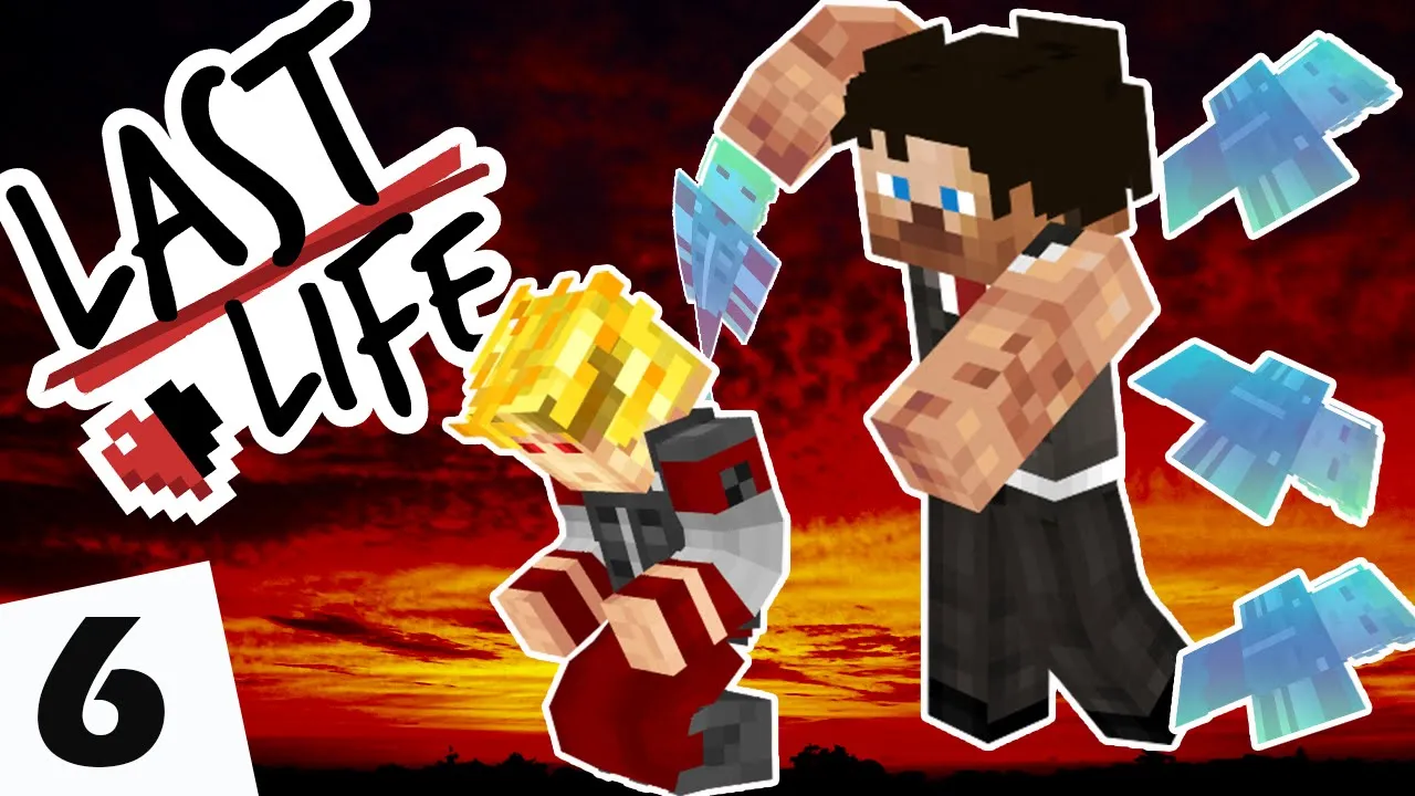 Watch "Last Life: Episode 06 -THE ULTIMATE TEST FOR B.E.S.T." on YouTube