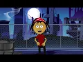 Mc Lit // JAANE DE  (Animated visuals)