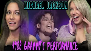 Made Us Feel Enamored! NBR Reacts to Michael Jackson's 1988 Grammy's Performance