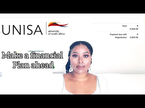 Download MP3 How to get your STUDY  Fees Quotation with UNISA| South Africa