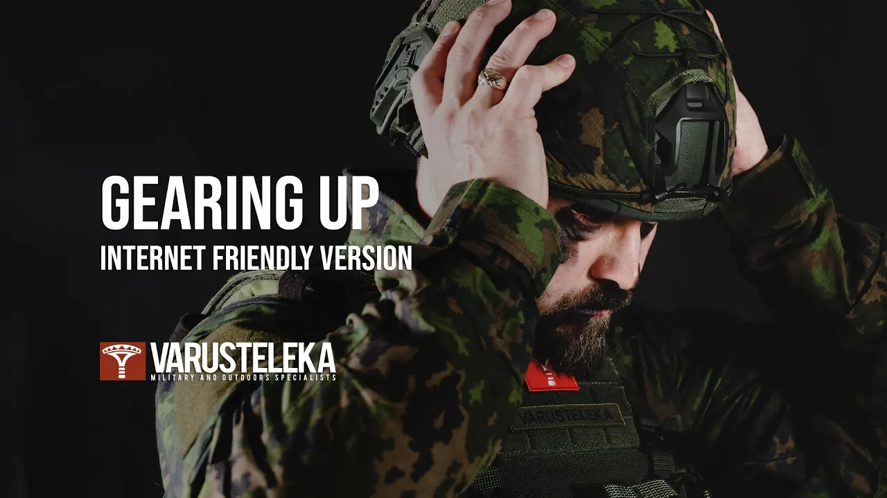Varusteleka — Varusteleka — Gearing Up: Internet Safe Edition (YouTube video ad)