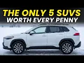 5 SUVs Under 30K That Are Absolute STEALS in 2026