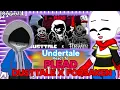 Undertale React To \