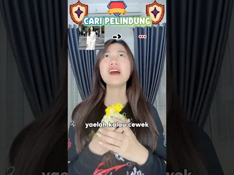 #pov : kamu cari pelindung
