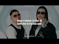 ECKO, ALAN GOMEZ - MISSION 12 🔥|| LETRA