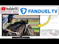 How to Watch FanDuel TV on YouTube TV Stream FanDuel TV without Cable - 2026