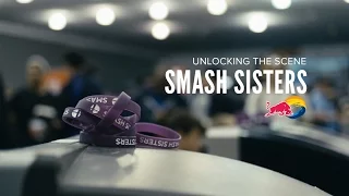 smash sisters the women growing the smash bros scene unlock the scene