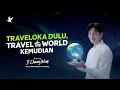 Download Lagu Traveloka x Ji Chang Wook : Travel the World