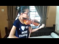 Lagu Nada Violin ~  Shymponi Yang Indah