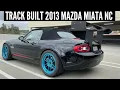 Building His 2013 Mazda Miata NC Club Into the PERFECT Track Car - phrankieh