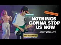 Download Lagu Nothings Gonna Stop Us Now - Starship | Sweetnotes Music Live @ Danao City