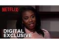 The Originals Uzo Aduba and Vincent D Onofrio Netflix