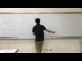 Support Vector Machine and Sequential Minimal Optimization - 3