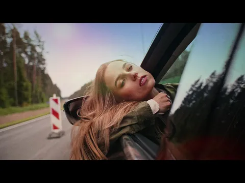 Video Thumbnail: GJan - Naktinėj Autostradoj | Lyric Video