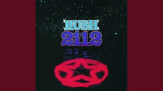 2112: Overture / The Temples Of Syrinx / Discovery