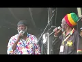 The Abyssinians - African Race (live at Uprising festival 2022)