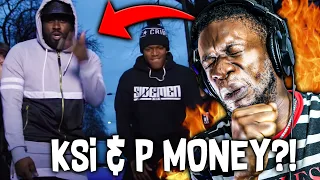 p money u0026 ksi ksi lamborghini ft p money reaction 