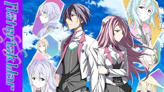 Download The Asterisk War: Brand New World (English Dub Cover) | Silver Storm MP3