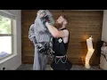 Testing Every HALLOWEEN Animatronic From LOWES EXTENDED VERSION