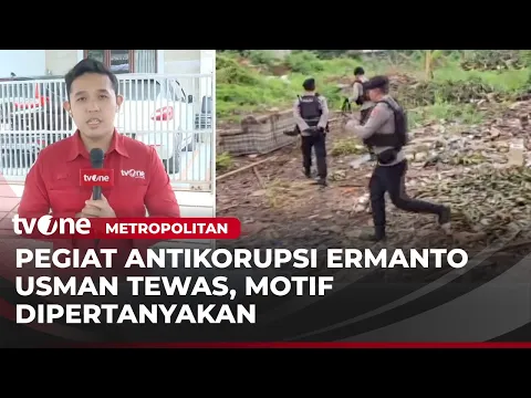 Kematian Janggal Ermanto Usman yang Sedang Ungkap Kasus Korupsi